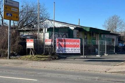 ++ RESERVIERT ++ Gewerbegrundstück in Dresden-Gorbitz zu verkaufen zimmer