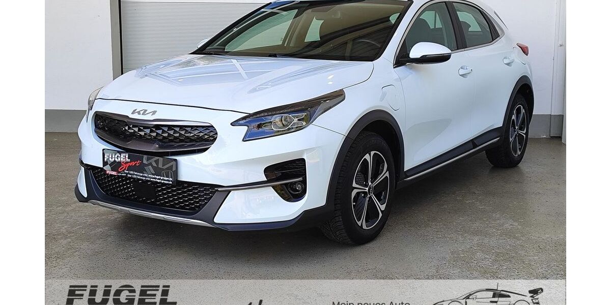 Kia XCeed 46.800 km 17.899 &euro; Dresden 01157