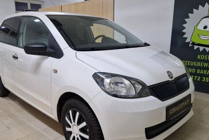 Skoda Citigo 107.000 km 4.500 € Dresden 01139