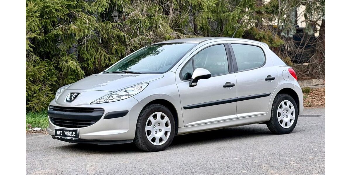Peugeot 207 100.000 km 4.990 &euro; Heidenau 01809