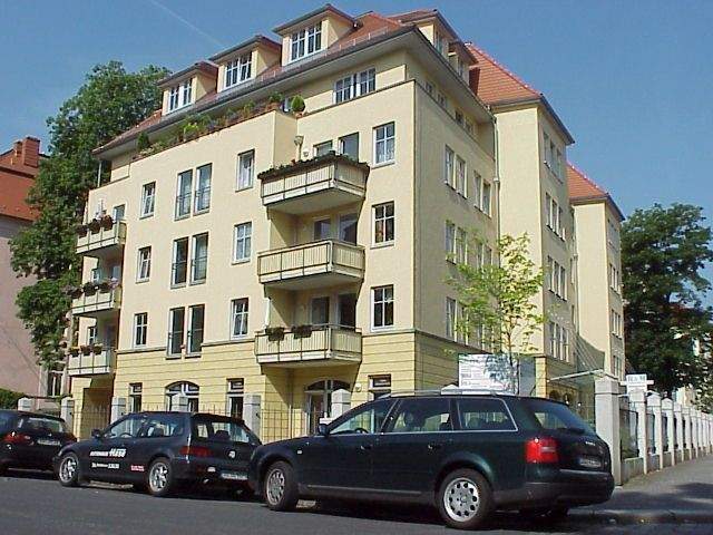 Etagenwohnung Dresden Striesen-West - 2 Zimmer, 65 m&sup2;, 725&euro; | Angebot:26570118