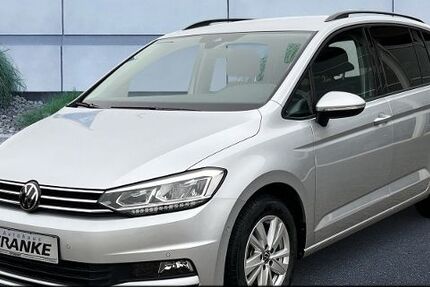 VW Touran 22.785 km 31.439 &euro; Radeberg 01454