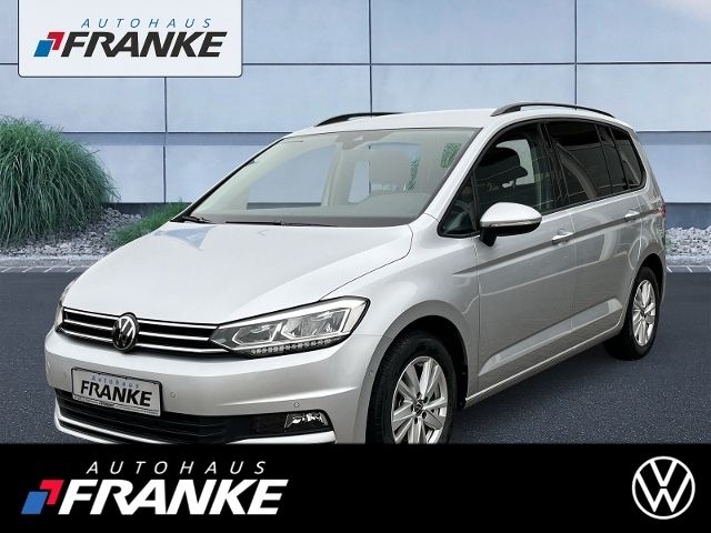 VW Touran 22.785 km 31.439 &euro; Radeberg 01454
