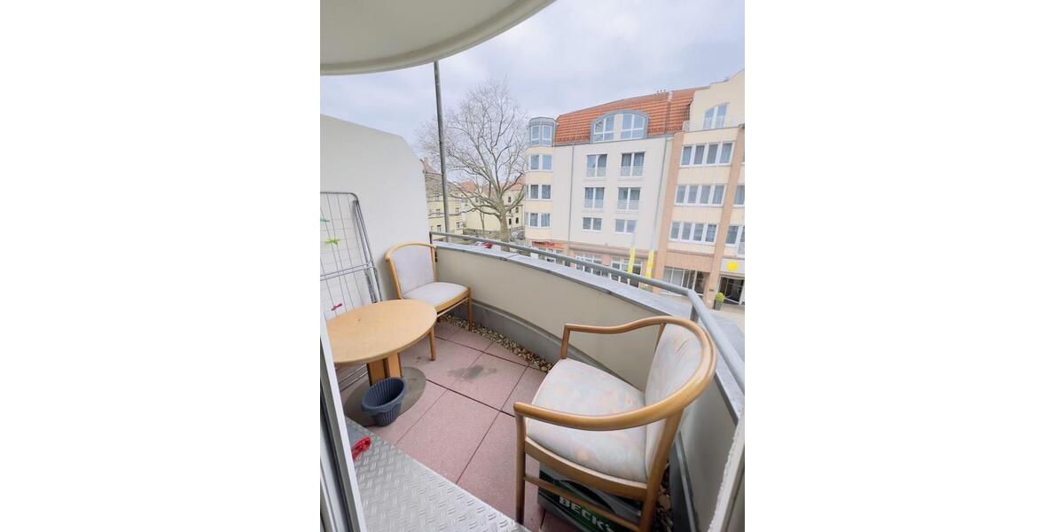 Etagenwohnung Dresden Cotta - 1 Zimmer, 25 m&sup2;, 79.000&euro; | Angebot:27132280