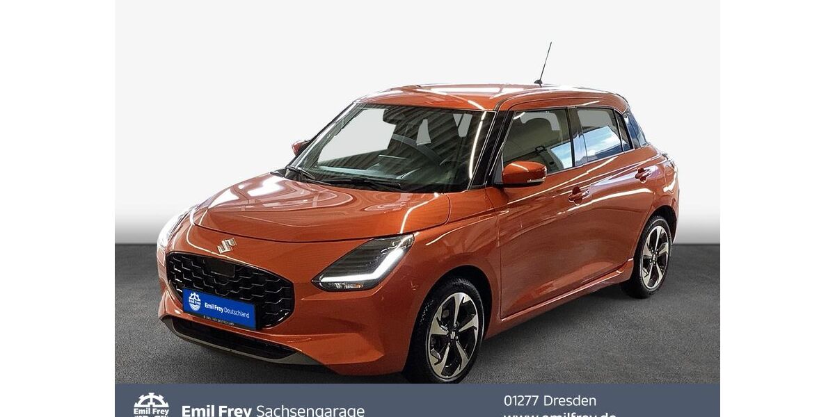 Suzuki Swift 15.587 km 16.440 &euro; Dresden 01159