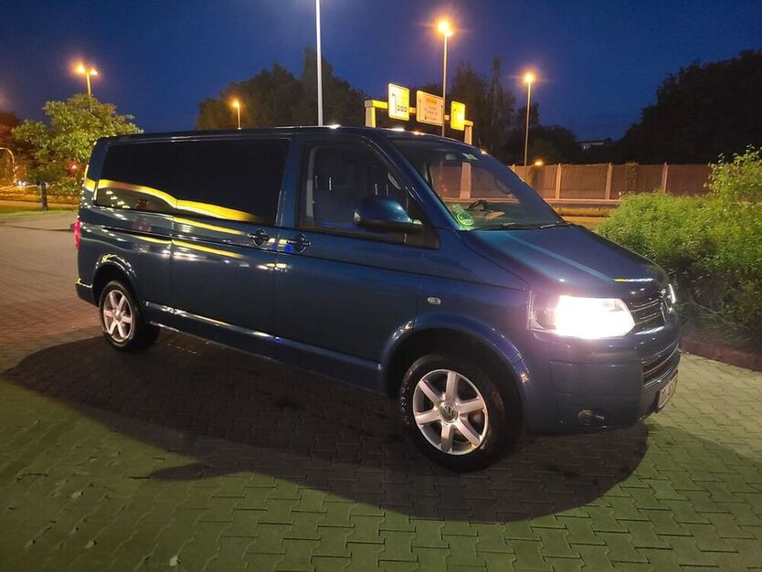 T5 Caravelle