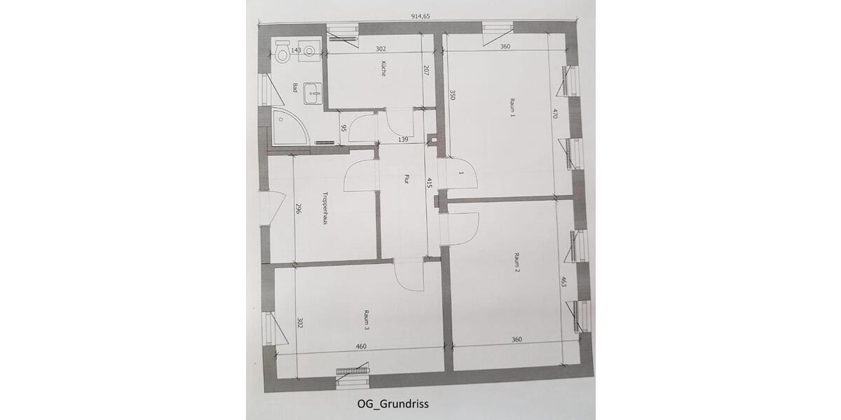 Mehrfamilienhaus, Wohnhaus Rabenau - 260.000&euro; | Angebot:25900447