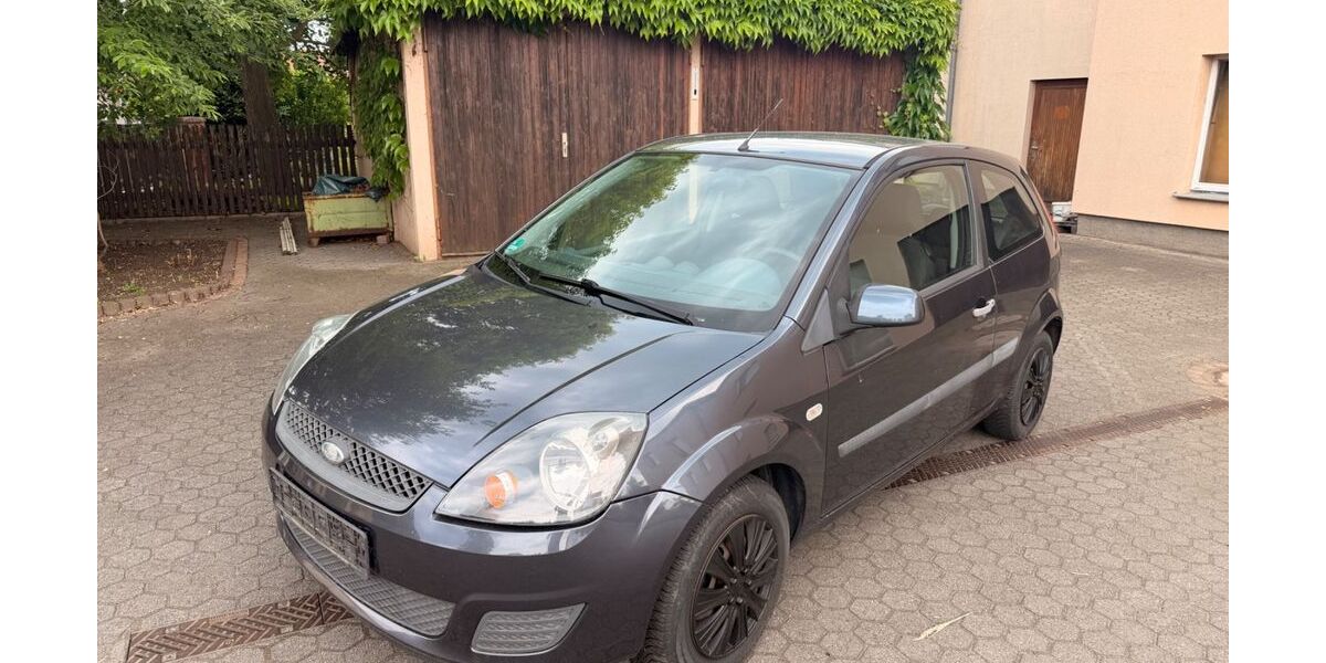 Ford Fiesta 189.411 km 1.350 &euro; Weinböhla 01689