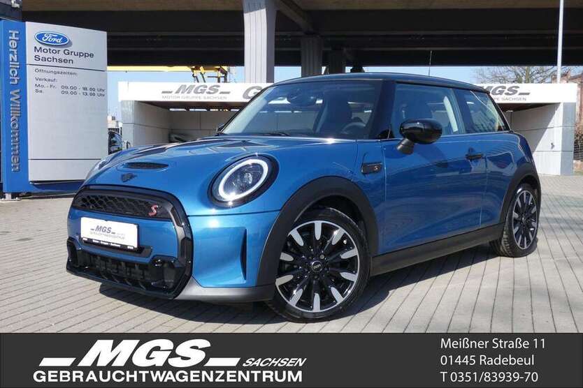 Cooper S