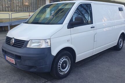 VW T5 Transporter 202.000 km 7.900 &euro; Dresden 01309