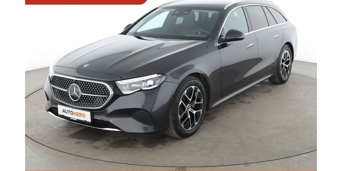 Mercedes-Benz E 200 2.327 km 44.150 &euro; Dresden 01187