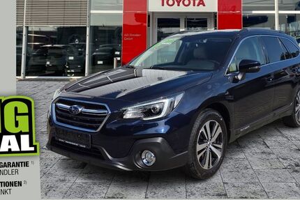 Subaru Outback 84.350 km 25.420 € Freital 01705