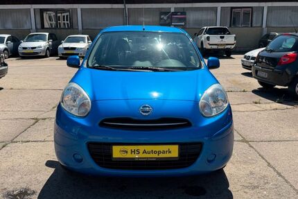 Nissan Micra 141.736 km 3.500 &euro; Dresden 01159