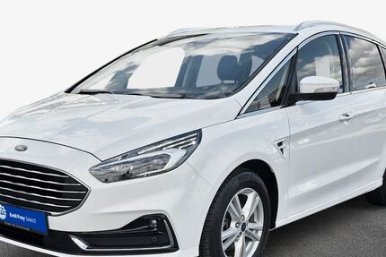 Ford S-Max 48.000 km 28.940 &euro; Dresden 01159