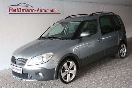 Skoda Roomster 111.498 km 7.490 € Dresden 01156