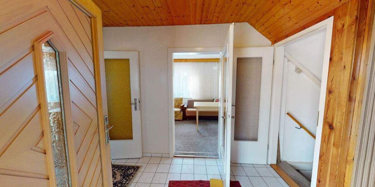 Doppelhaushälfte Dresden Weixdorf - 3 Zimmer, 91 m&sup2;, 259.000&euro; | Angebot:25802349