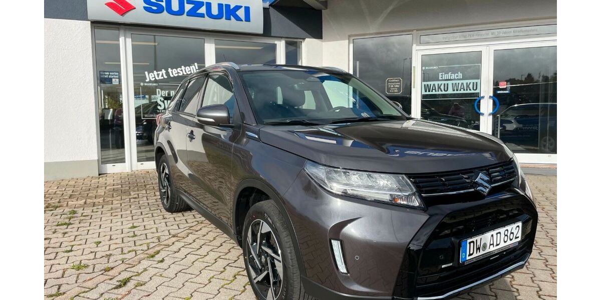 Suzuki Vitara 1.800 km 29.990 € Dippoldiswalde 01744