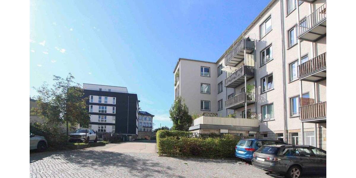 Etagenwohnung Dresden Radeberger Vorstadt - 4 Zimmer, 95 m&sup2;, 399.000&euro; | Angebot:24825211