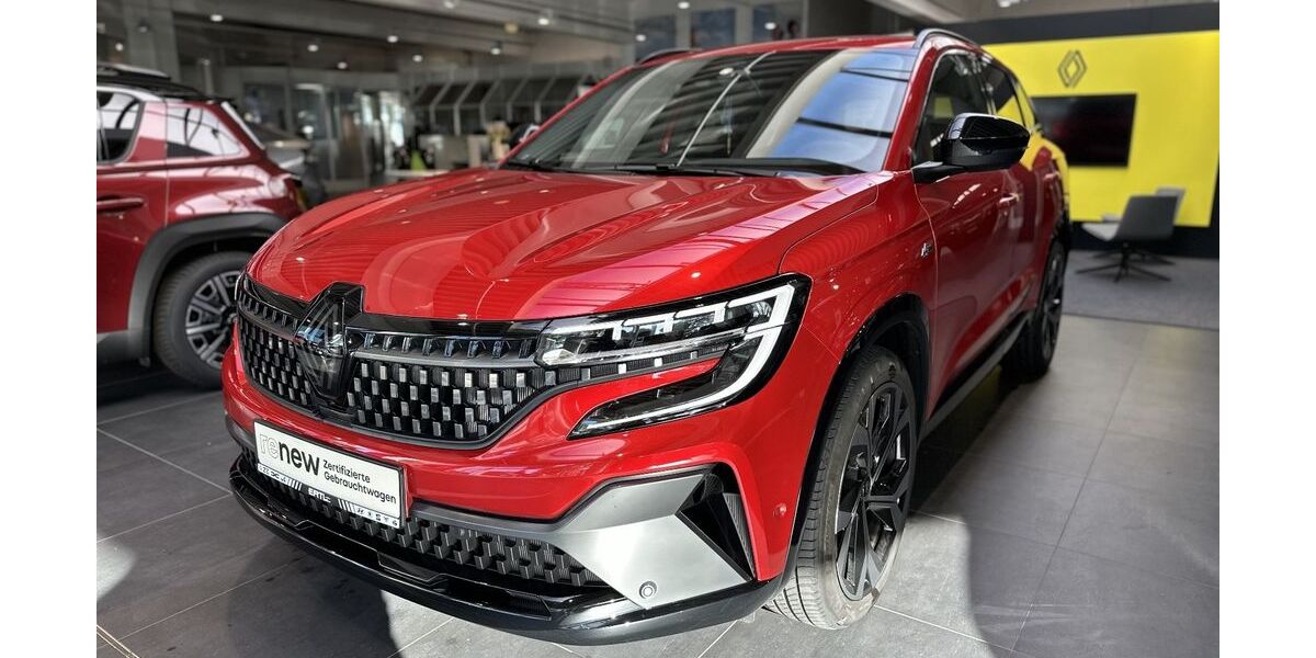 Renault Austral 16.900 km 30.990 &euro; Dresden 01257