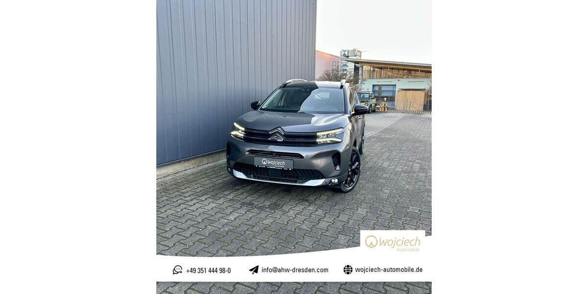 Citroen C5 Aircross 28.500 km 19.990 &euro; Dresden 01328