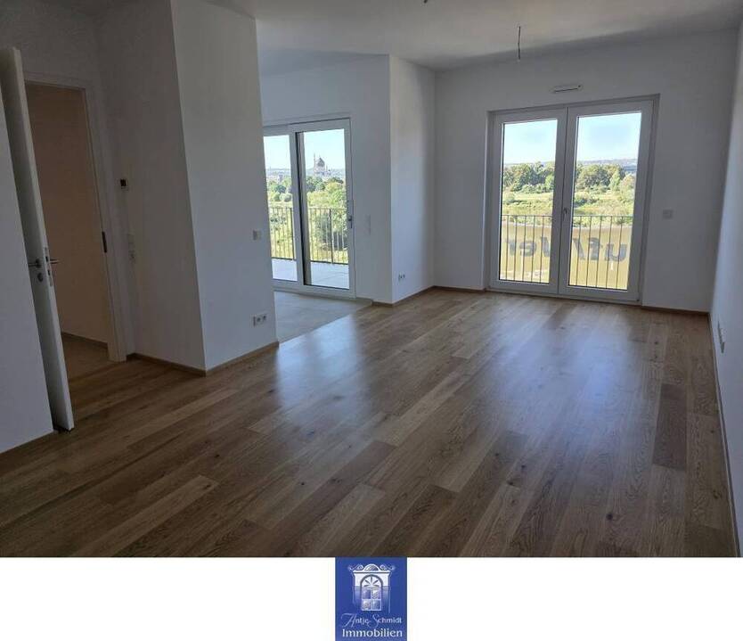 Hafencity - TraumWohnung mit großem Balkon und perfekter Ausstattung im Erstbezug!