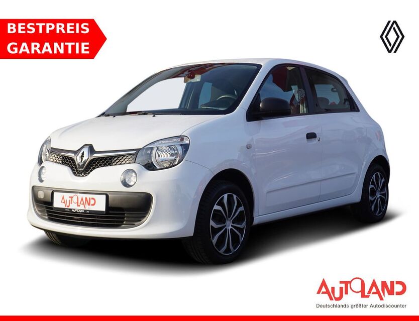 Renault Twingo 30.358 km 9.490 € Dresden 01239