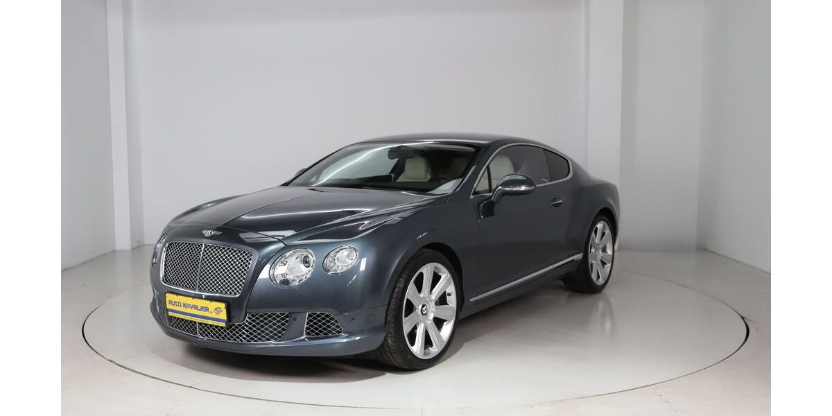 Bentley Continental GT 102.429 km 51.890 &euro; Dresden 01237