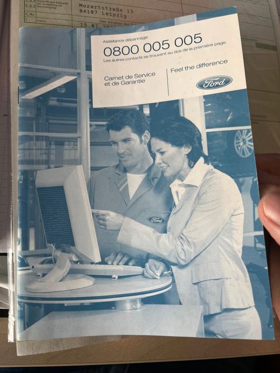 Ford Focus 186.000 km 1.500 € Dresden 01309