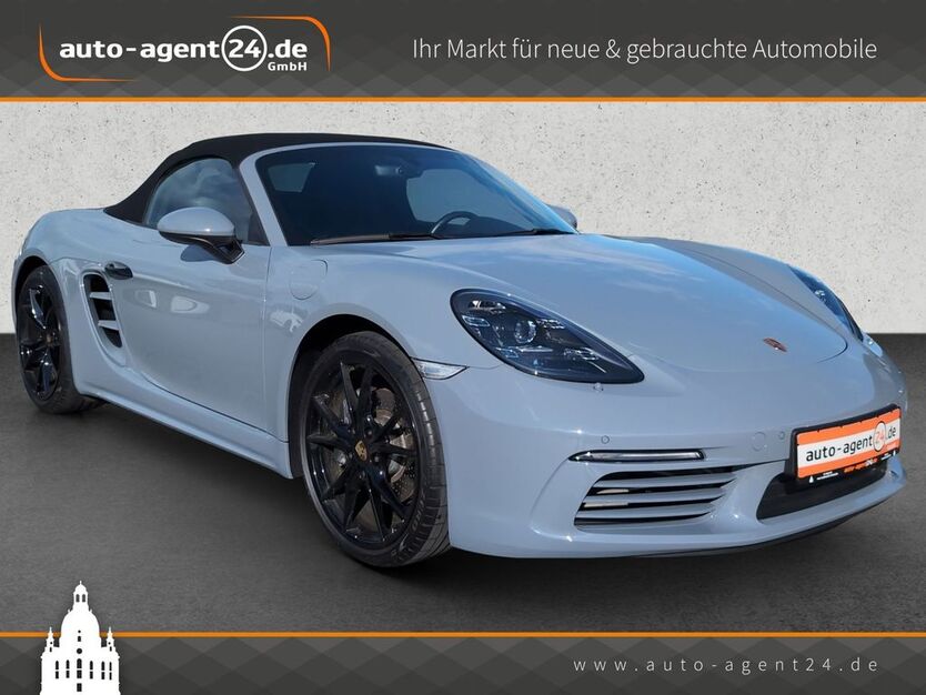 Porsche Boxster 11.391 km 71.990 € Dresden 01257