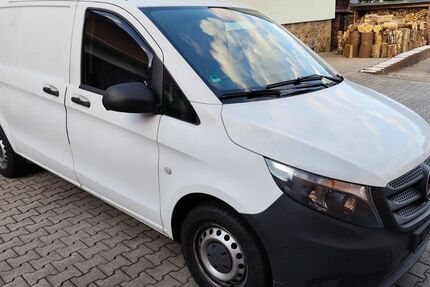 Mercedes-Benz Vito 261.432 km 8.999 &euro; Niederau 01689