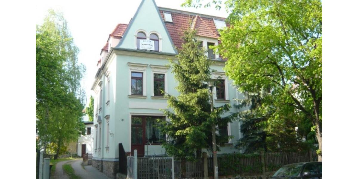 Etagenwohnung Radebeul - 2 Zimmer, 50 m&sup2;, 490&euro; | Angebot:25782338