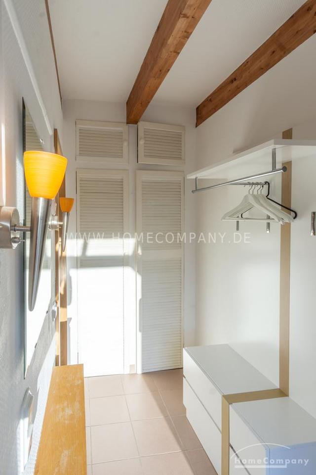 MöbliertFurnished 3-Zimmer Apartment Haus mit Gartennutzung in Dresden-Rochwitz 4 Personen