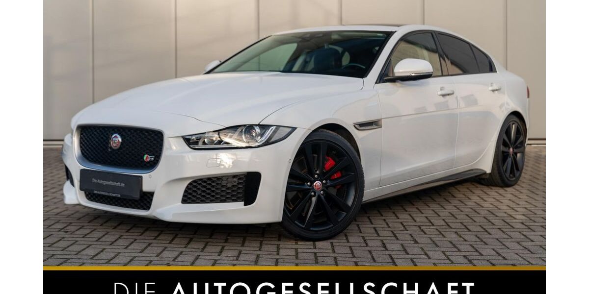 Jaguar XE 61.349 km 26.990 &euro; Heidenau bei Dresden 01809