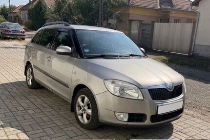 Skoda Fabia 210.000 km 2.995 &euro; Dresden 01099