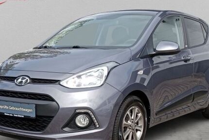 Hyundai i10 39.409 km 9.290 € Pirna 01796