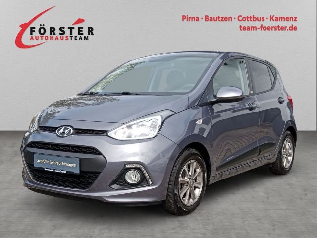 Hyundai i10 39.409 km 9.290 € Pirna 01796