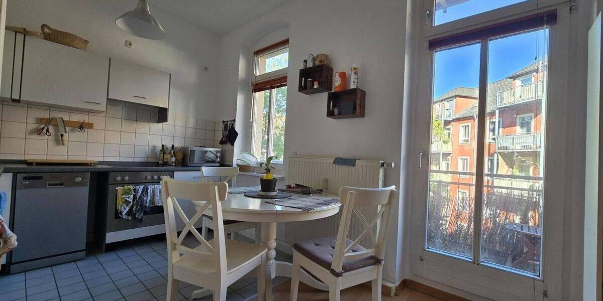 Etagenwohnung Dresden Gruna - 2 Zimmer, 48 m&sup2;, 160.446&euro; | Angebot:26376557