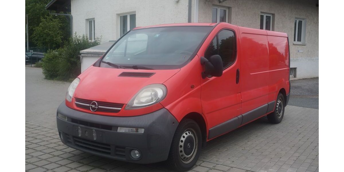 Opel Vivaro 364.400 km 2.800 &euro; Dresden 01067