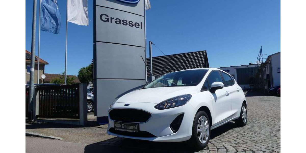 Ford Fiesta 32.900 km 13.300 &euro; Weinböhla 01689