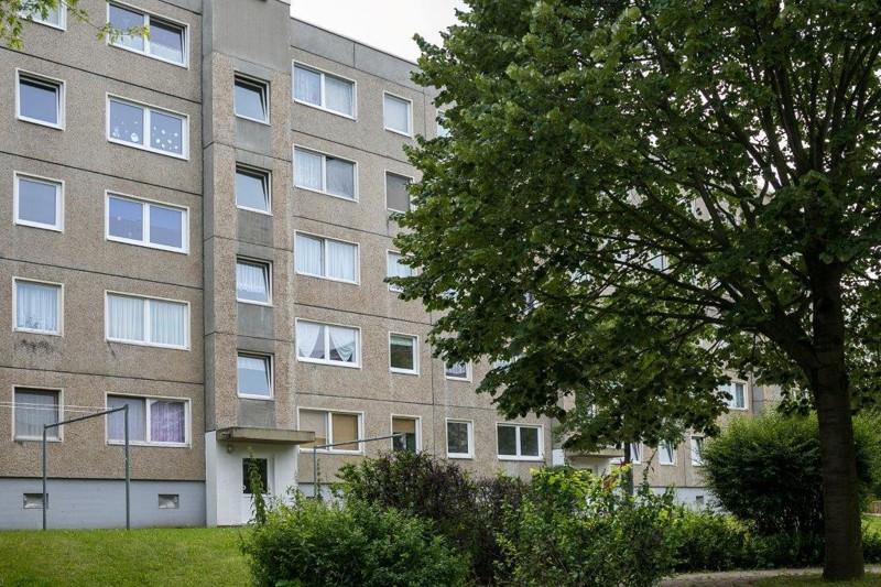 Geräumige 3-Raumwohnung! 3 zimmer