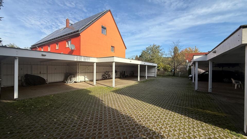 Dachgeschoßwohnung Radebeul - 2 Zimmer, 46 m&sup2;, 500&euro; | Angebot:26086397