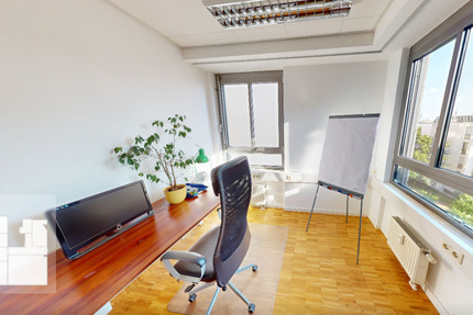 Top Büro am Postplatz Dresden - sofort bezugsfertig, flexibel & möbliert zimmer