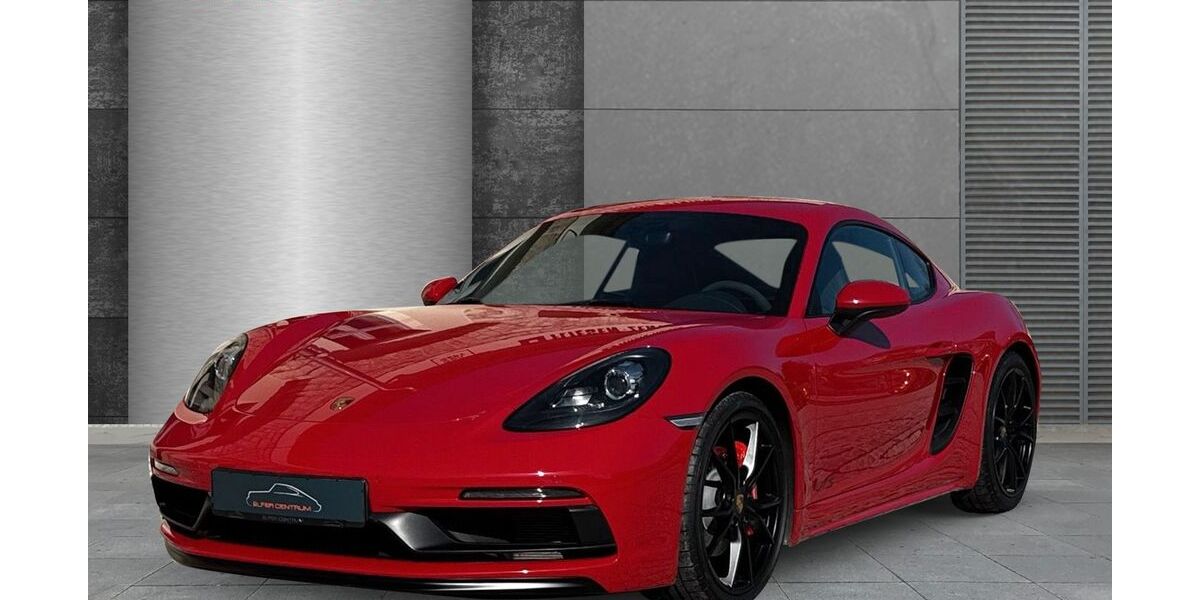 Porsche Cayman 85.012 km 60.718 &euro; Dresden 01099