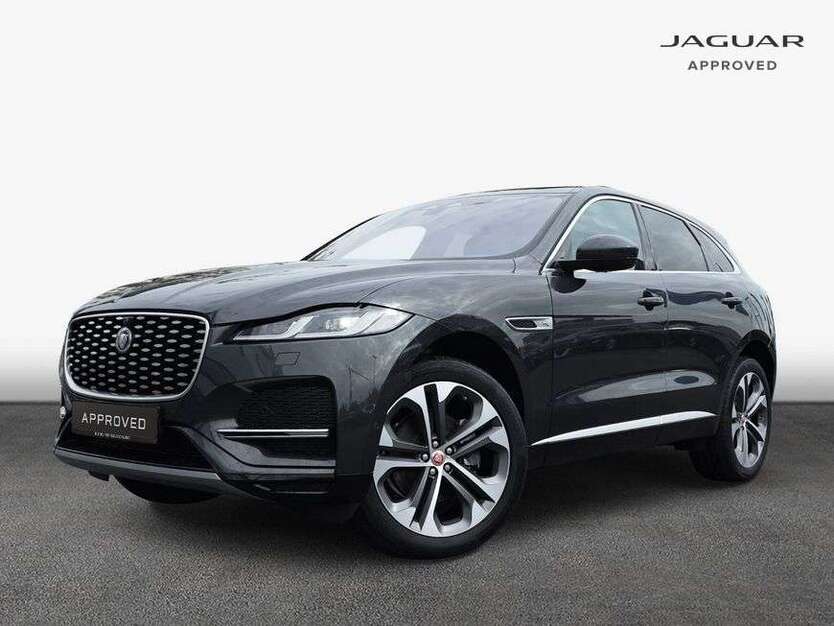 F-Pace