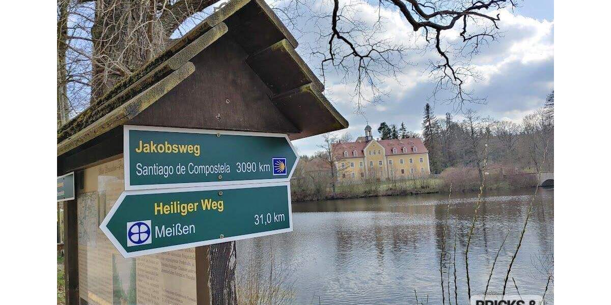 Reihenendhaus Tharandt / Grillenburg Grillenburg - 6 Zimmer, 135 m&sup2;, 195.000&euro; | Angebot:24388264