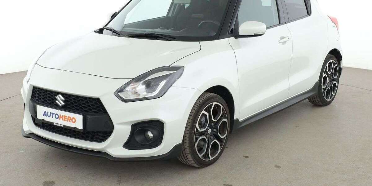 Suzuki Swift 61.481 km 15.550 &euro; Dresden 01187
