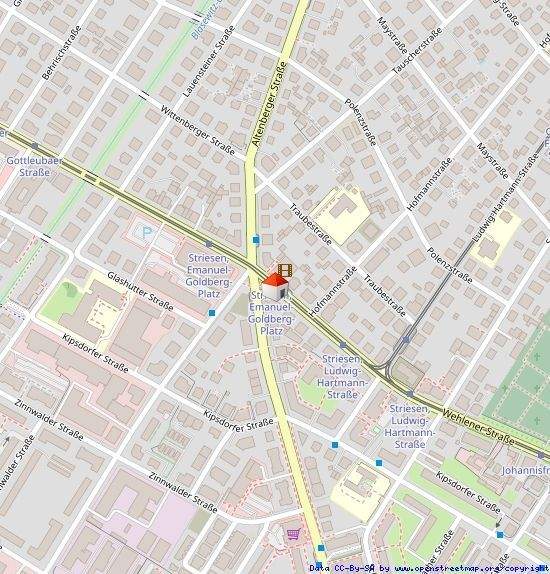 Etagenwohnung Dresden Blasewitz - 2 Zimmer, 42 m&sup2;, 272.500&euro; | Angebot:24825267