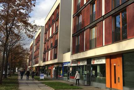 Sehr schönes Ladengeschäft Reichenbachstraße in Dresden Südvorstadt zu vermieten! 1 zimmer