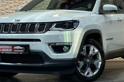 Jeep Compass 75.193 km 15.999 &euro; Heidenau 01809