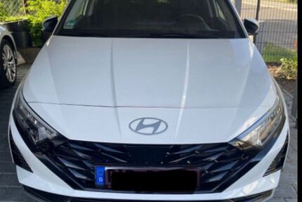Hyundai i20 4.100 km 22.000 &euro; Glashütte 01768